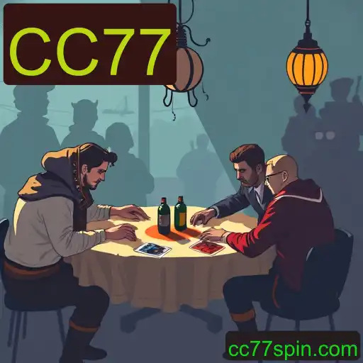 Descubra o Fascinante Mundo dos Jogos de Mesa com CC77