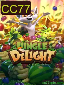 Desvendando JungleDelight: Uma Aventura Selvagem com CC77